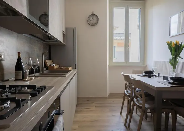 Apartament Right By The Vatican - Albacri *