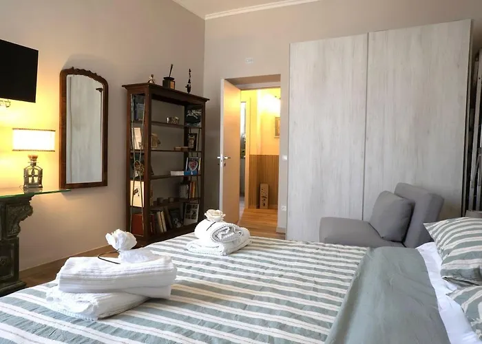 Right By The Vatican - Albacri Apartament Rzym
